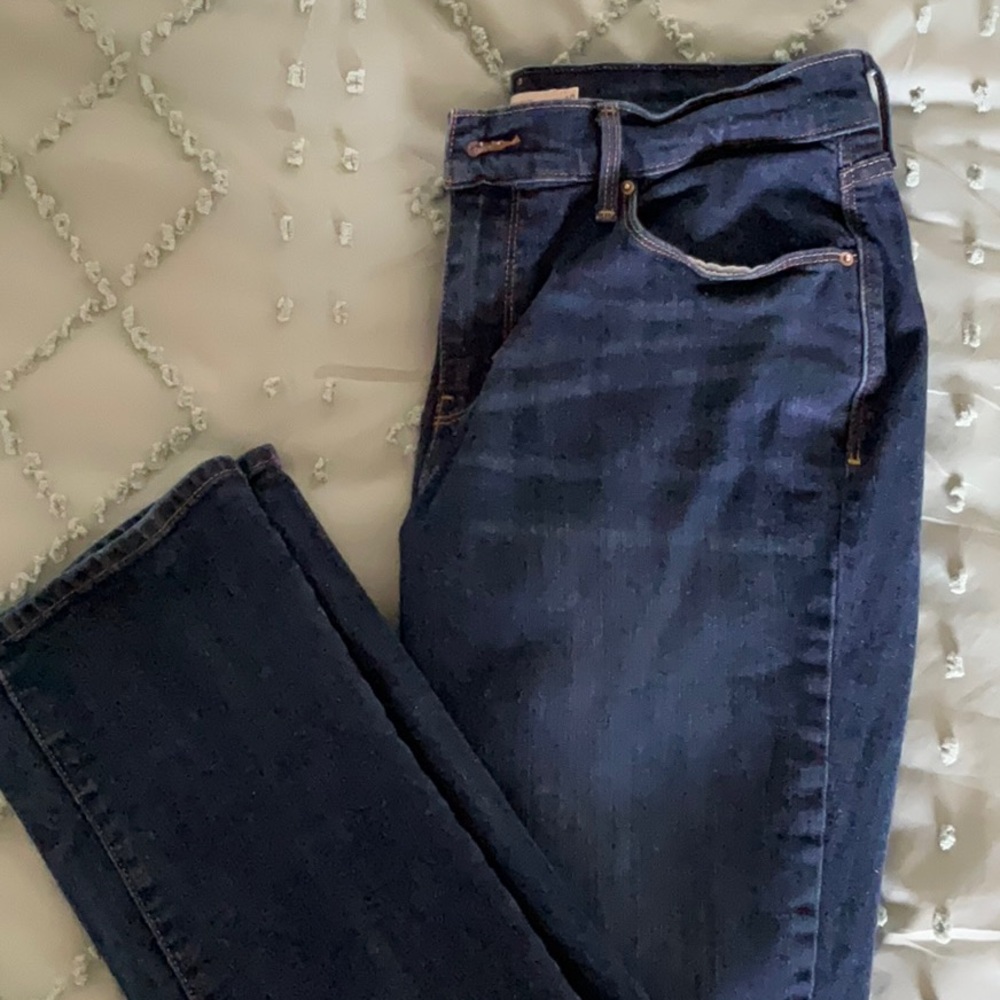 Women's Levi 505 Straight Leg Jeans, Sz 10
